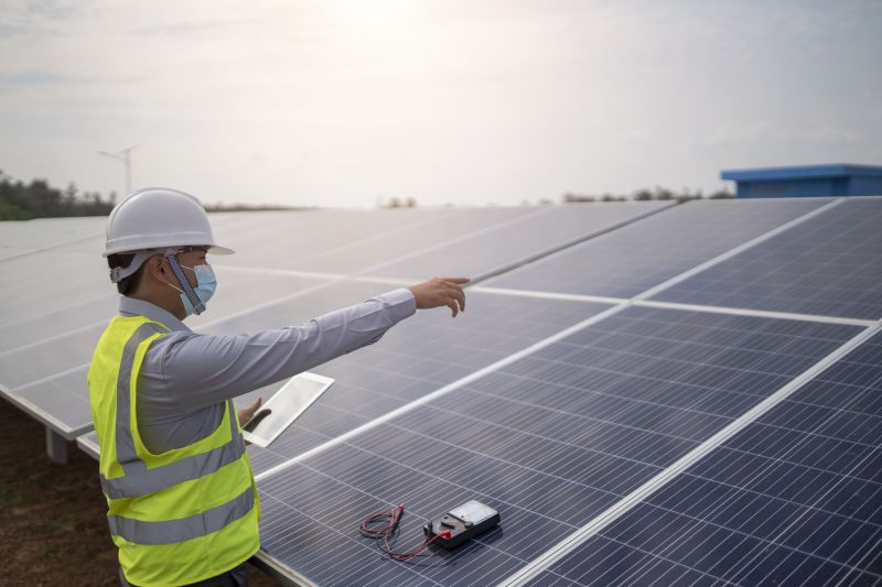 Increase Your Solar Panels Service Business with an AI Driven, Targeted Website