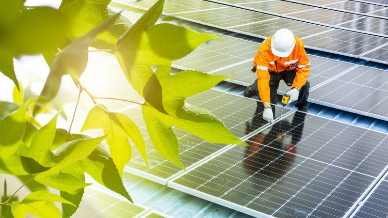 Home Solar Services detail